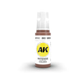 Deep Brown 17ml
